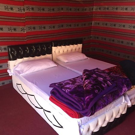 Wadi Rum-Bedouin Tents And Jeep Tours Εξωτερικό φωτογραφία